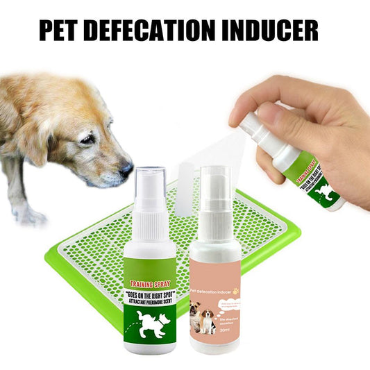 Pawthority™ Ultimate Doggy Discipline - Revolutionary Pet Potty Training Spray-0