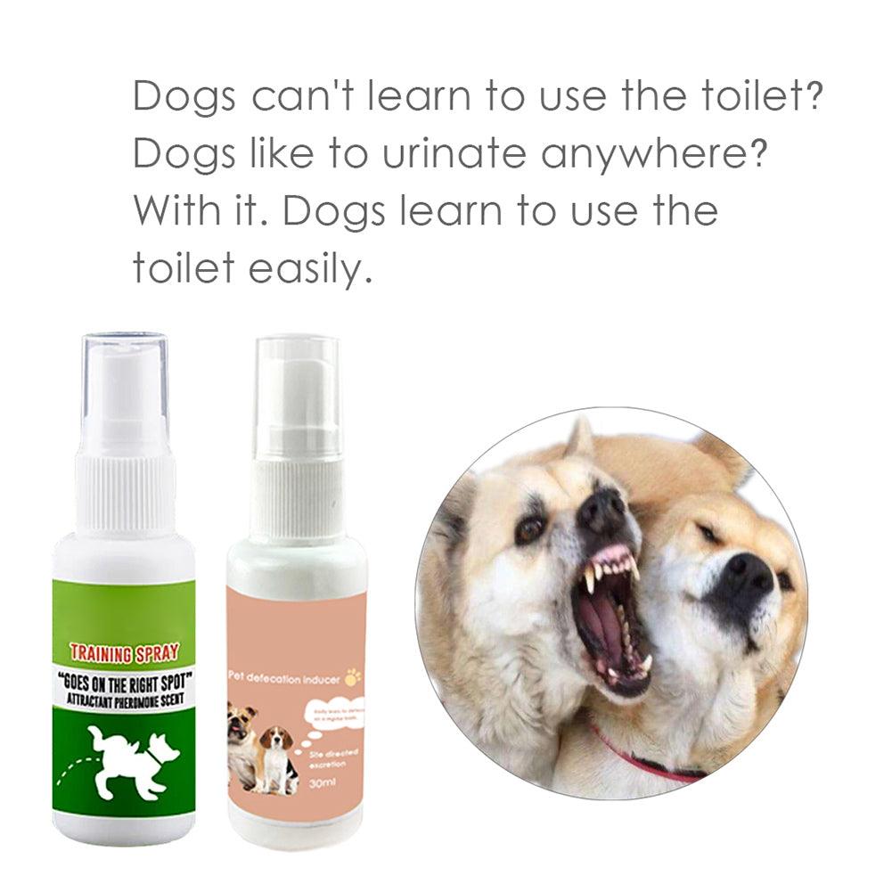 Pawthority™ Ultimate Doggy Discipline - Revolutionary Pet Potty Training Spray-3
