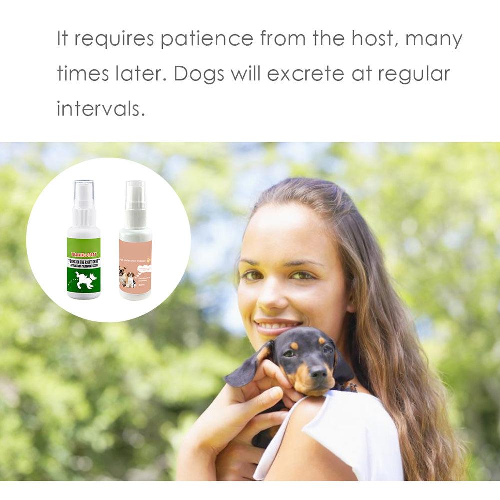 Pawthority™ Ultimate Doggy Discipline - Revolutionary Pet Potty Training Spray-2