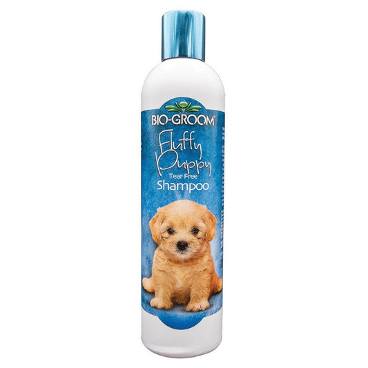 BG Fluffy Puppy Gentle Shampoo 12oz-0